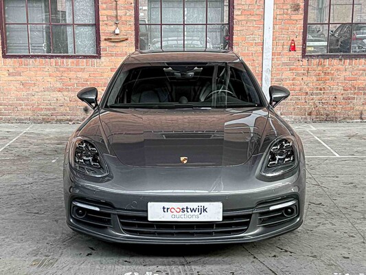Porsche Panamera 4 E-Hybrid 2.9 V6 330hp 2017