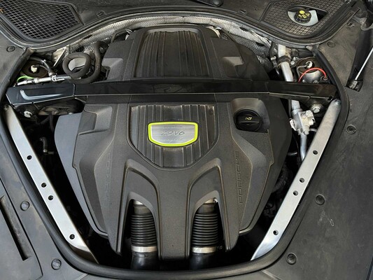 Porsche Panamera 4 E-Hybrid 2.9 V6 330hp 2017