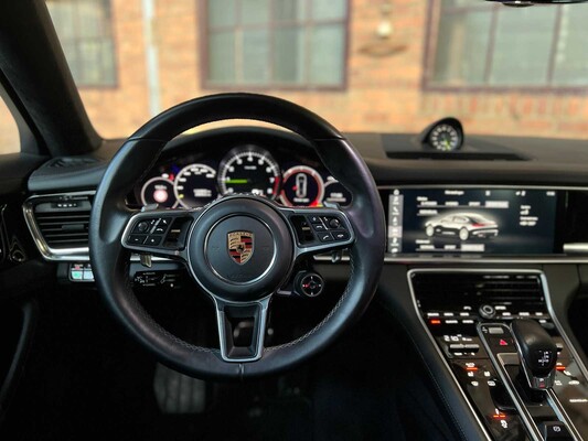 Porsche Panamera 4 E-Hybrid 2.9 V6 330hp 2017