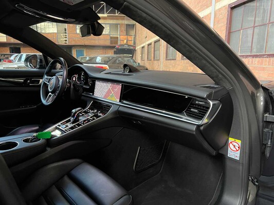 Porsche Panamera 4 E-Hybrid 2.9 V6 330hp 2017
