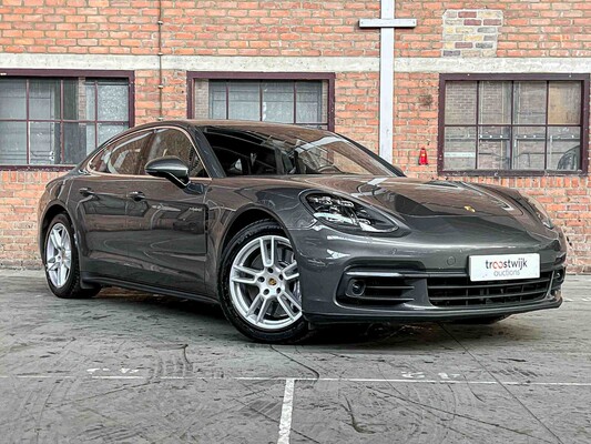 Porsche Panamera 4 E-Hybrid 2.9 V6 330hp 2017