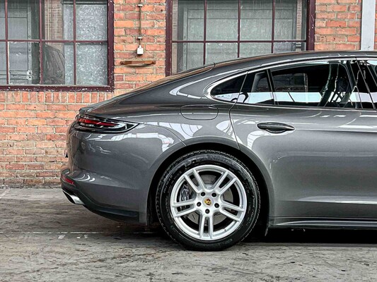 Porsche Panamera 4 E-Hybrid 2.9 V6 330hp 2017