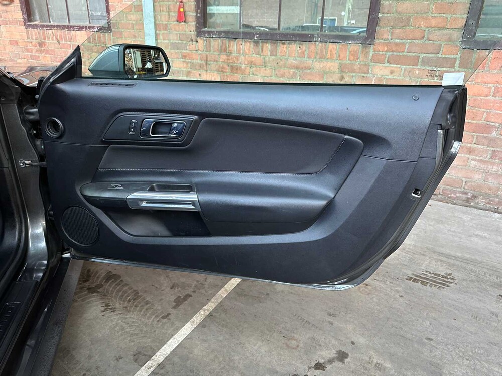 Ford Mustang EcoBoost 315pk 2017