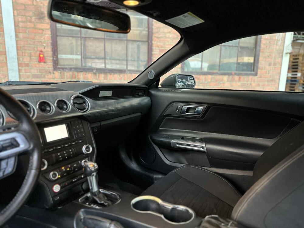 Ford Mustang EcoBoost 315pk 2017