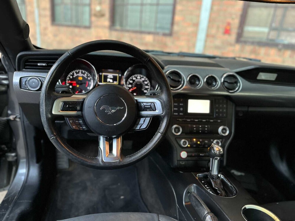 Ford Mustang EcoBoost 315pk 2017