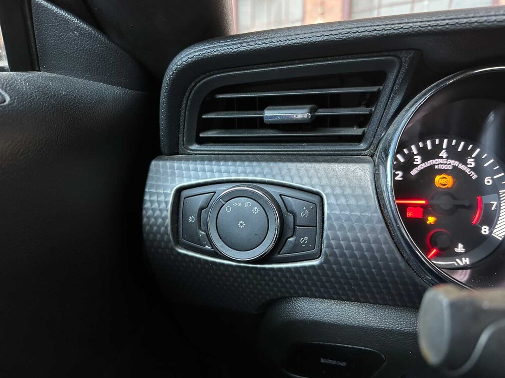 Ford Mustang EcoBoost 315pk 2017