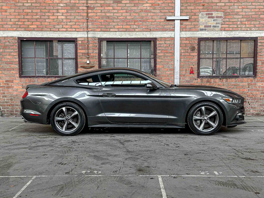 Ford Mustang EcoBoost 315pk 2017