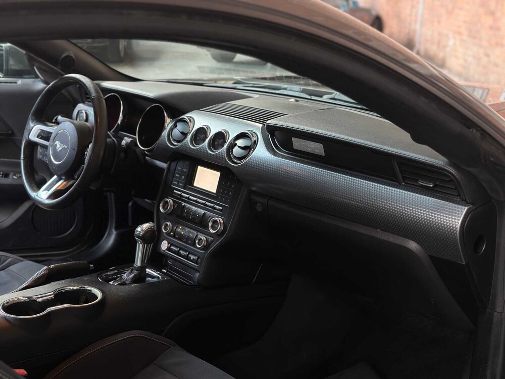 Ford Mustang EcoBoost 315pk 2017