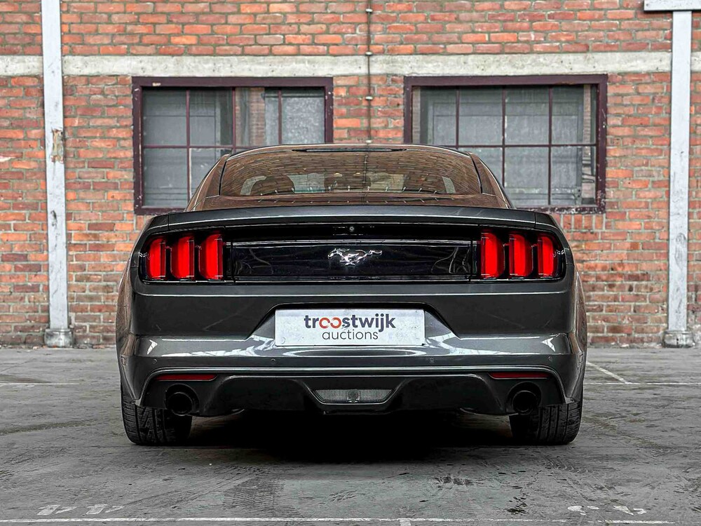 Ford Mustang EcoBoost 315pk 2017