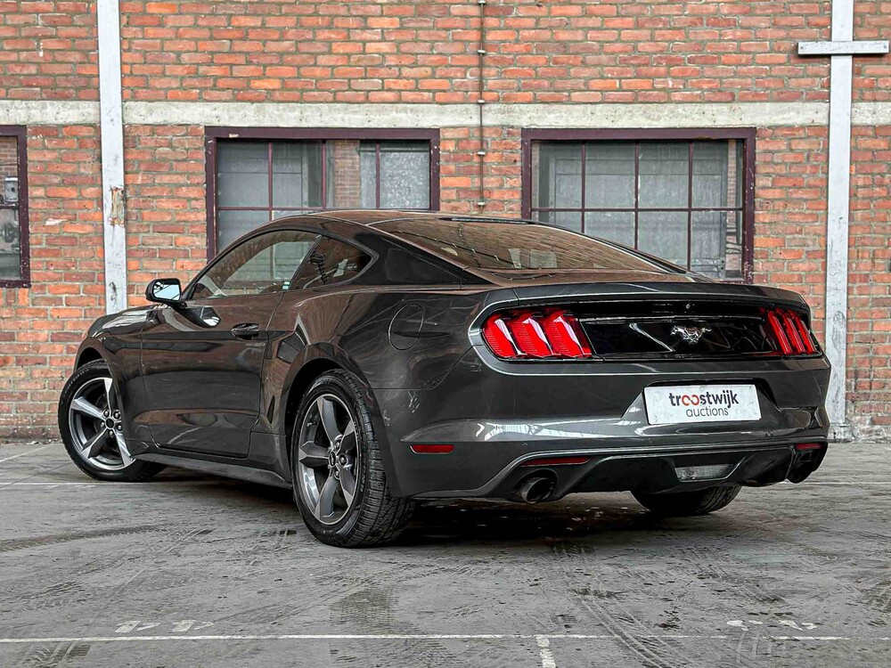 Ford Mustang EcoBoost 315pk 2017