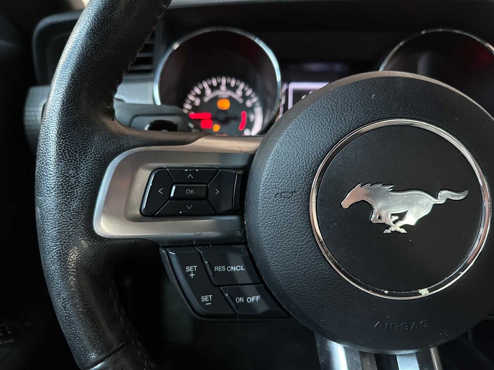 Ford Mustang EcoBoost 315pk 2017