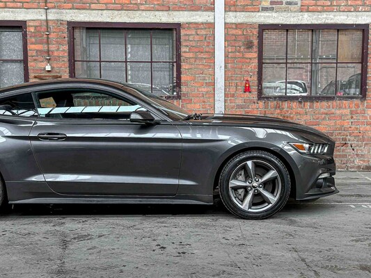 Ford Mustang EcoBoost 315hp 2017