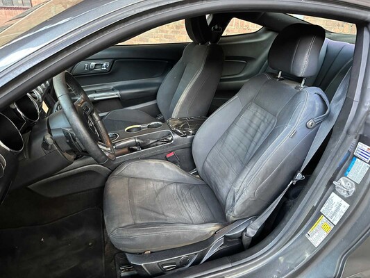 Ford Mustang EcoBoost 315hp 2017
