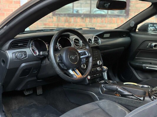 Ford Mustang EcoBoost 315hp 2017