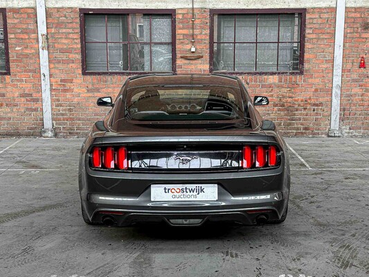 Ford Mustang EcoBoost 315hp 2017