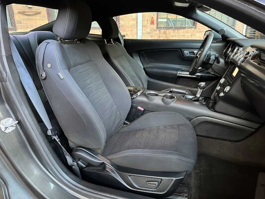 Ford Mustang EcoBoost 315hp 2017