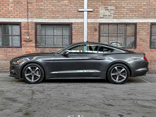 Ford Mustang EcoBoost 315hp 2017