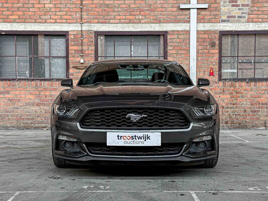 Ford Mustang EcoBoost 315hp 2017