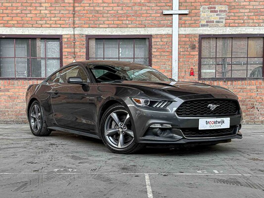 Ford Mustang EcoBoost 315hp 2017