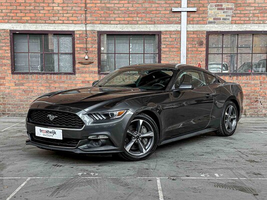 Ford Mustang EcoBoost 315hp 2017