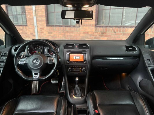 Volkswagen Golf GTI 2.0 211hp 2011, 13-PFJ-7