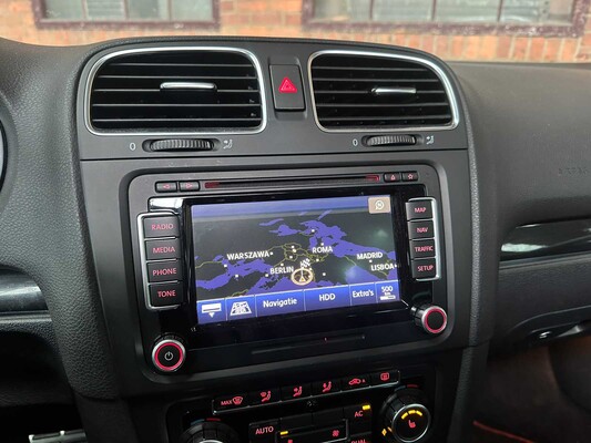 Volkswagen Golf GTI 2.0 211hp 2011, 13-PFJ-7