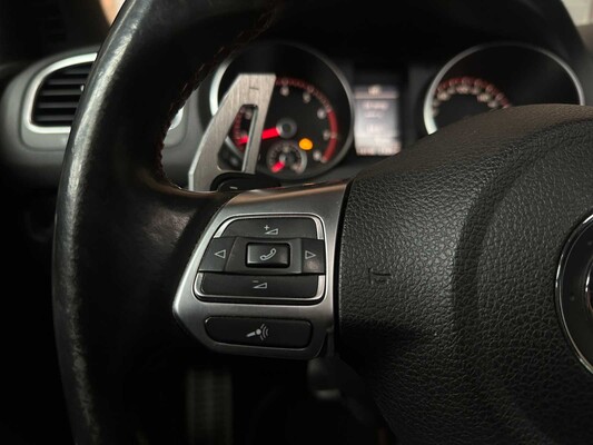 Volkswagen Golf GTI 2.0 211hp 2011, 13-PFJ-7