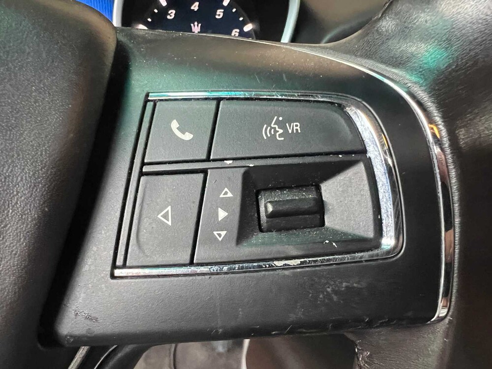 Maserati Ghibli S 3.0 V6 BiTurbo 411PS 2015