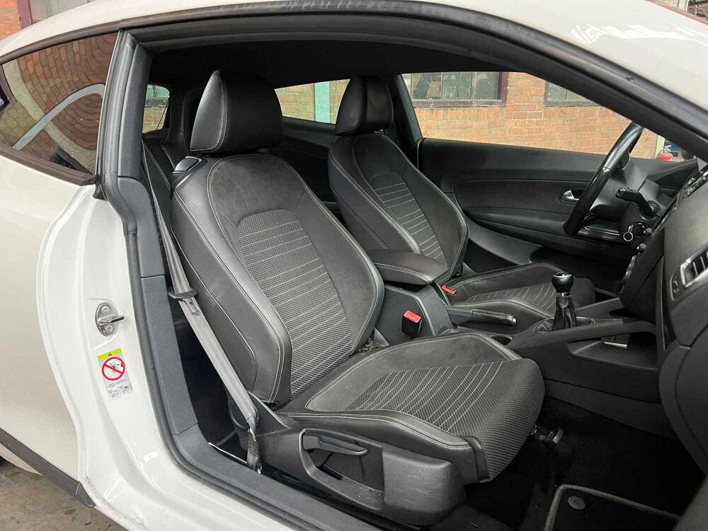 Volkswagen Scirocco 1.4 TSI 122PS 2009, S-802-XJ