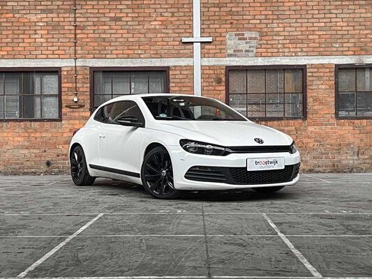 Volkswagen Scirocco 1.4 TSI 122hp 2009, S-802-XJ