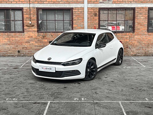 Volkswagen Scirocco 1.4 TSI 122hp 2009, S-802-XJ