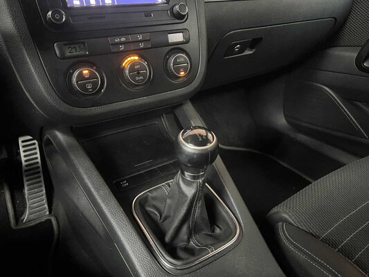 Volkswagen Scirocco 1.4 TSI 122hp 2009, S-802-XJ