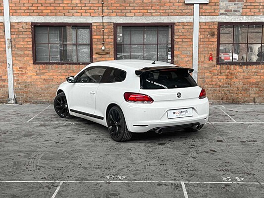 Volkswagen Scirocco 1.4 TSI 122hp 2009, S-802-XJ