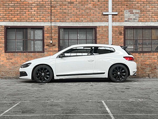 Volkswagen Scirocco 1.4 TSI 122hp 2009, S-802-XJ