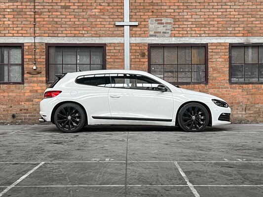 Volkswagen Scirocco 1.4 TSI 122hp 2009, S-802-XJ