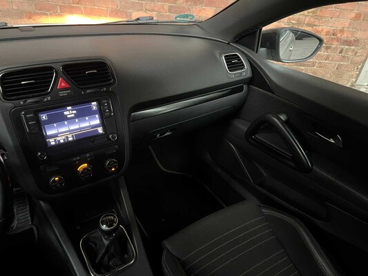 Volkswagen Scirocco 1.4 TSI 122hp 2009, S-802-XJ