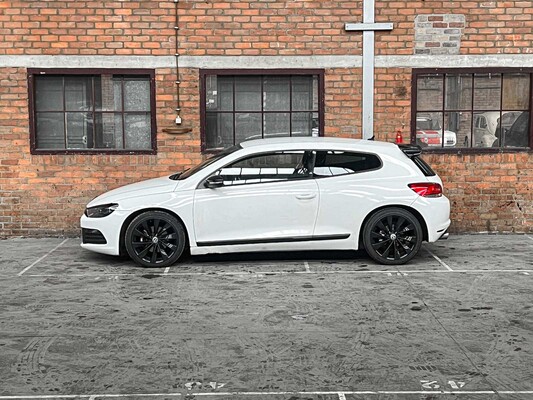 Volkswagen Scirocco 1.4 TSI 122hp 2009, S-802-XJ