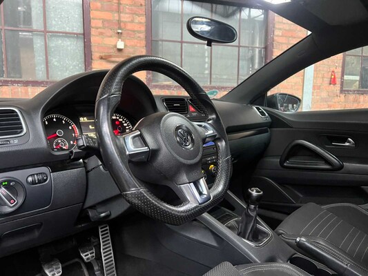 Volkswagen Scirocco 1.4 TSI 122hp 2009, S-802-XJ