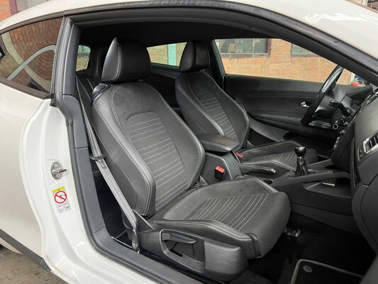 Volkswagen Scirocco 1.4 TSI 122hp 2009, S-802-XJ