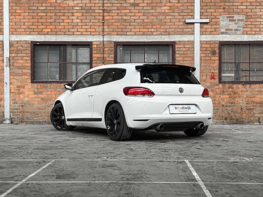 Volkswagen Scirocco 1.4 TSI 122hp 2009, S-802-XJ