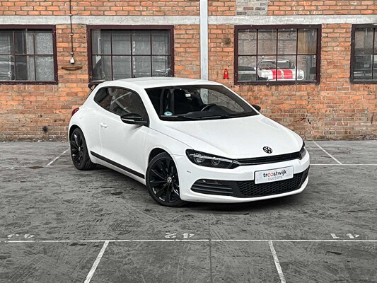 Volkswagen Scirocco 1.4 TSI 122hp 2009, S-802-XJ
