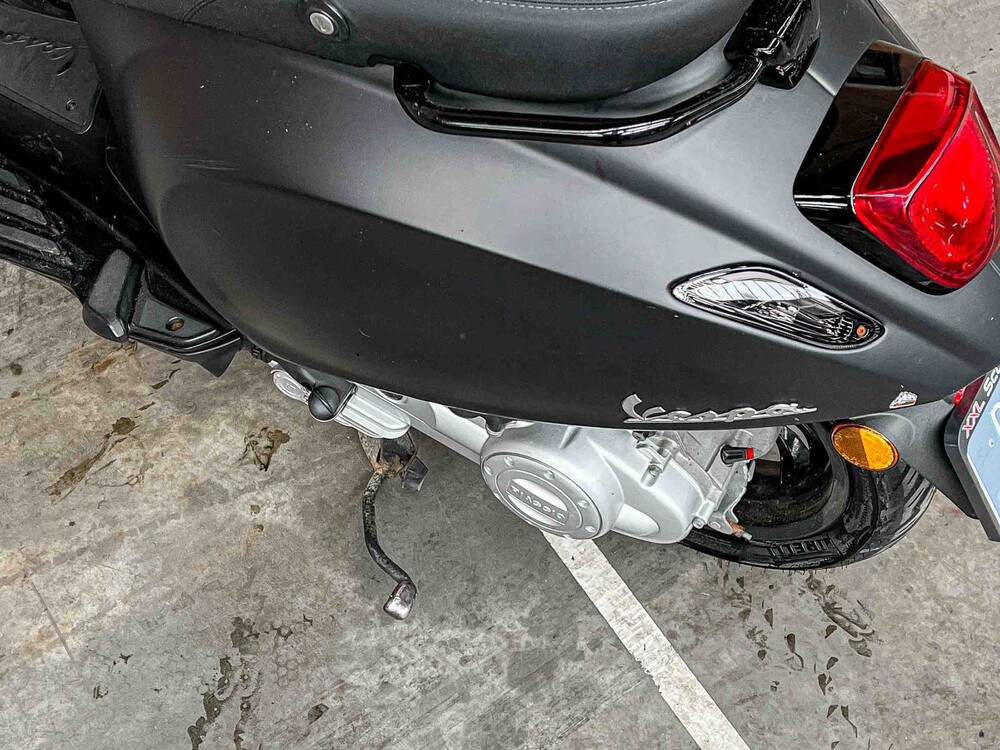 Vespa Sprint 50 -Notte Edition- 2019, DVN-53-L Scooter