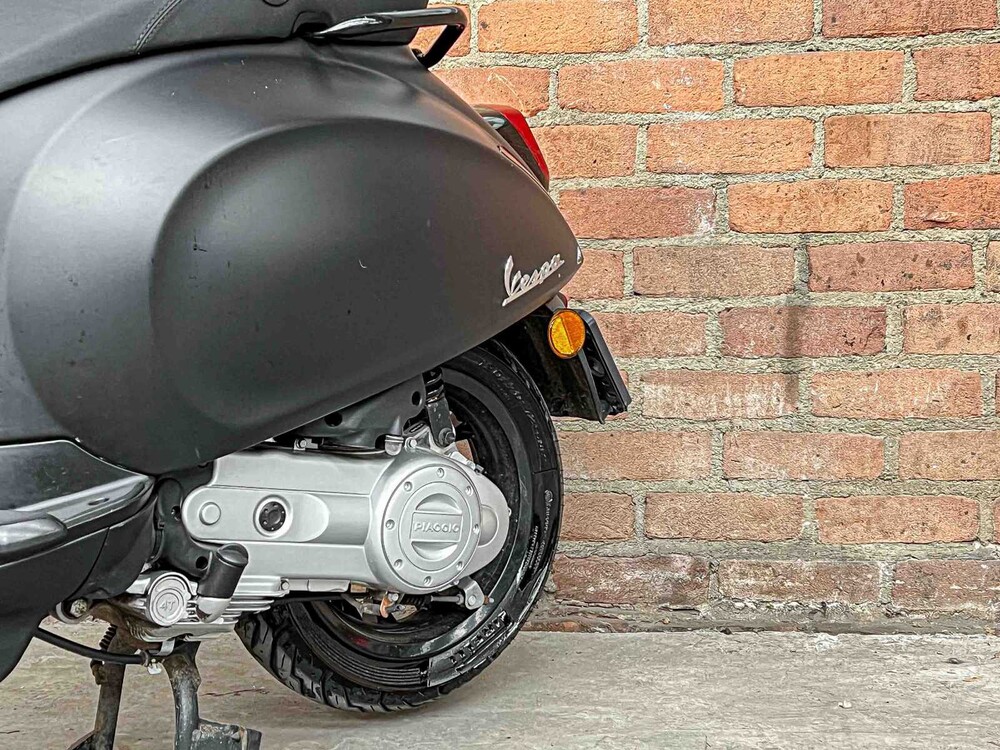 Vespa Sprint 50 -Notte Edition- 2019, DVN-53-L Scooter