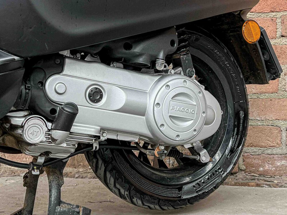 Vespa Sprint 50 -Notte Edition- 2019, DVN-53-L Scooter