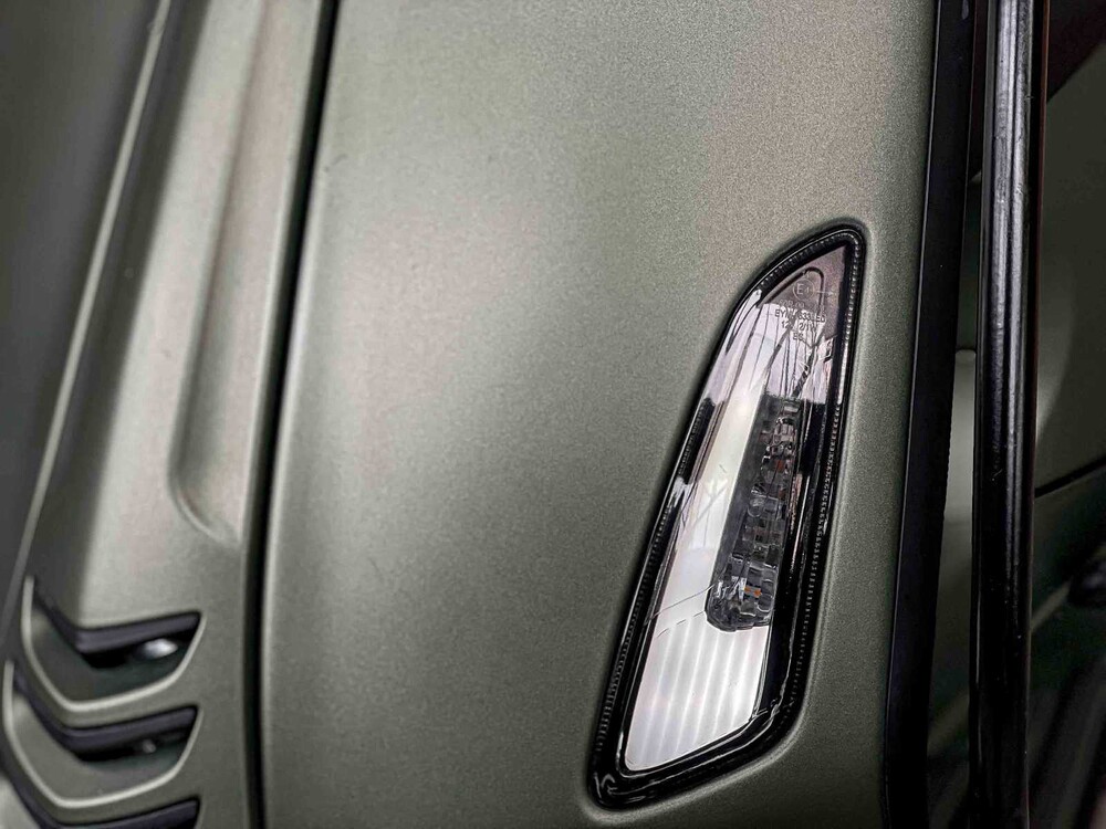 Vespa Sprint 4T 49cc (CUSTOM) Piaggio, DJT-60-K Roller