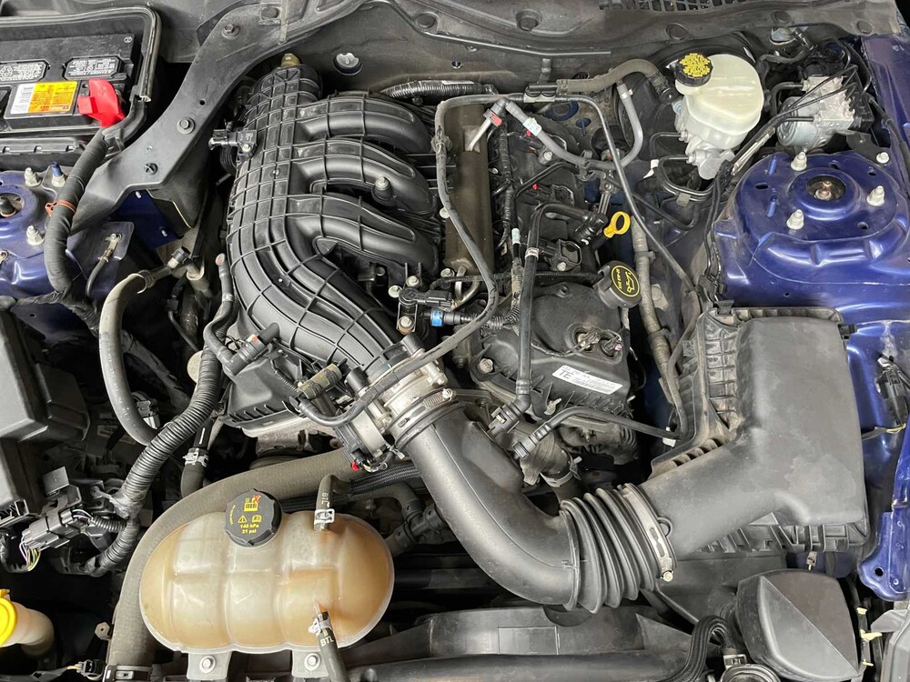 Ford Mustang 3.7 V6 300PS 2015 Coupé 