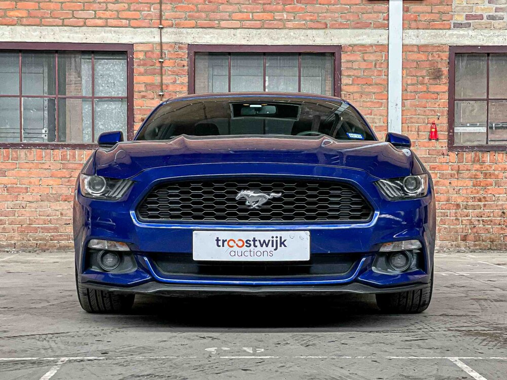 Ford Mustang 3.7 V6 300PS 2015 Coupé 