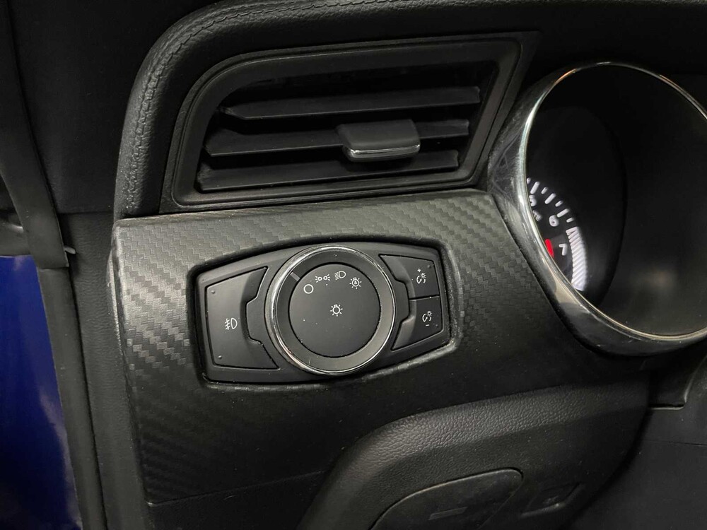 Ford Mustang 3.7 V6 300PS 2015 Coupé 