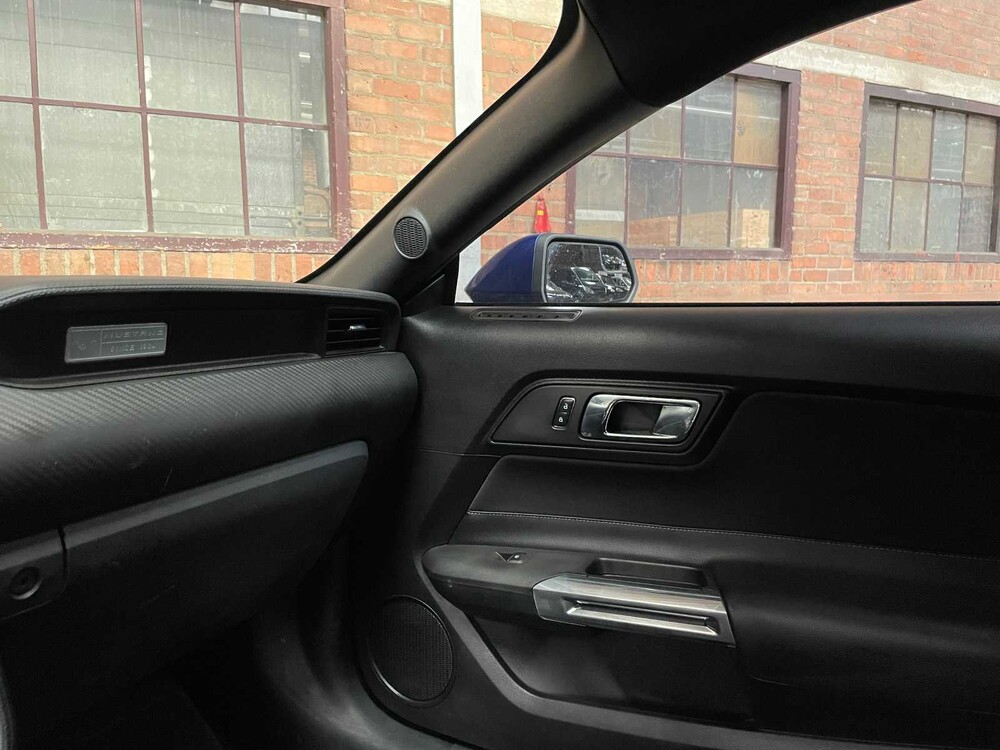 Ford Mustang 3.7 V6 300PS 2015 Coupé 