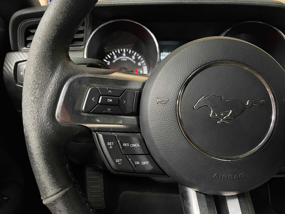 Ford Mustang 3.7 V6 300PS 2015 Coupé 